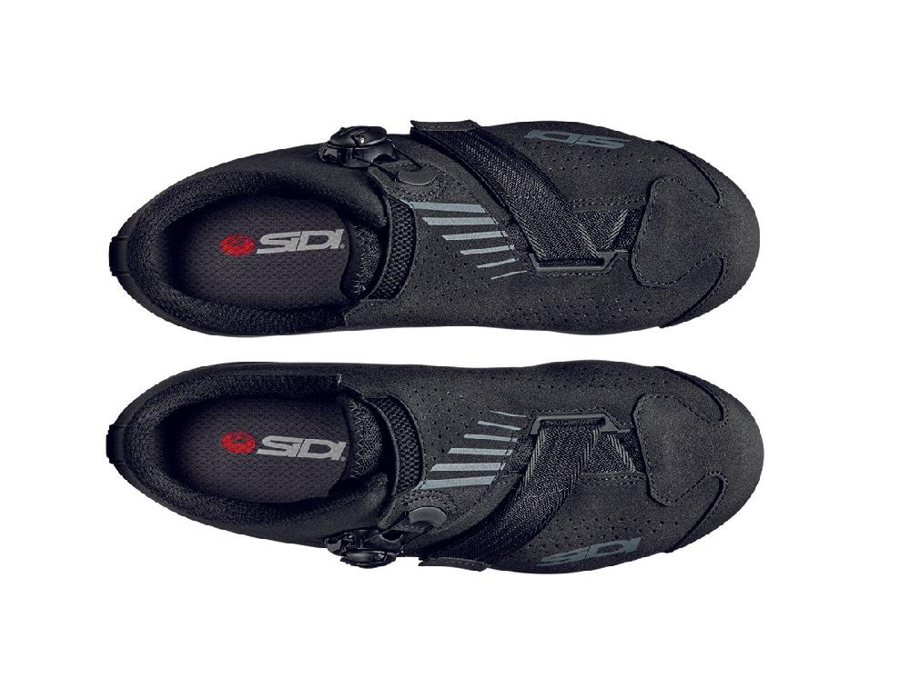 Sidi MTB AERTIS MEGA - black - black / Mega / 40 Nuovo