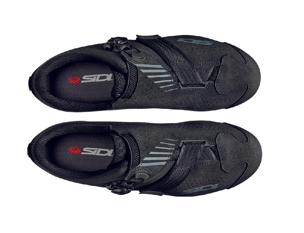 Sidi MTB AERTIS - black - black / Regular / 36 Qualità