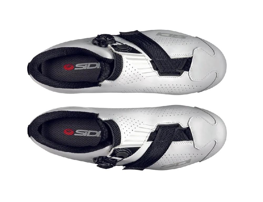 Sidi PRIMA - white - black / Regular / 36 Vendita