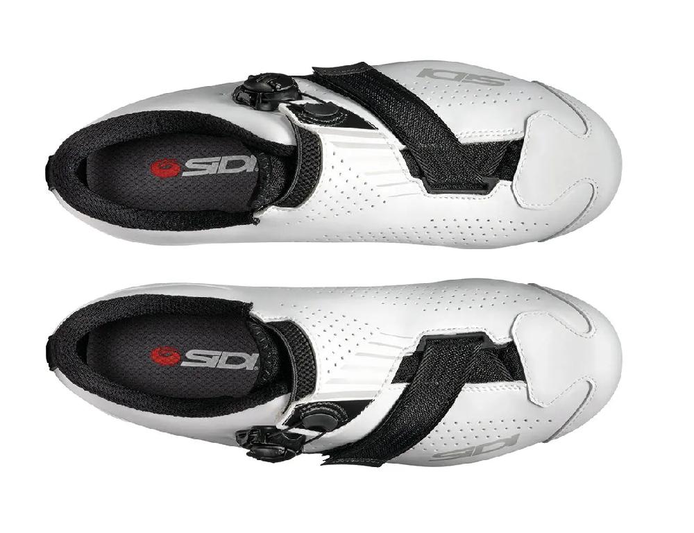 Sidi PRIMA WOMAN - white - black / Regular / 37 Promozione