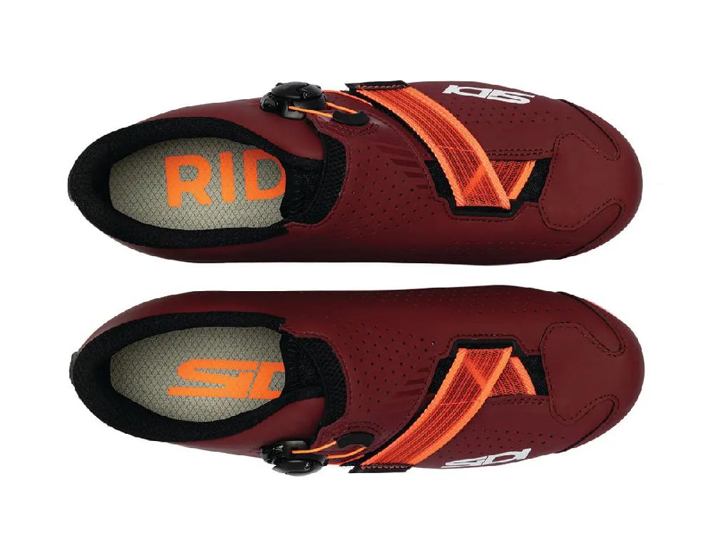 Sidi PRIMA WOMAN - cabernet - coral / Regular / 36 Spedizione Gratuita