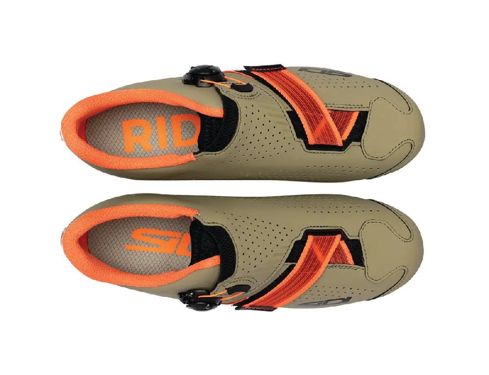 Sidi PRIMA - sand - coral / Regular / 43 Pezzi Unici