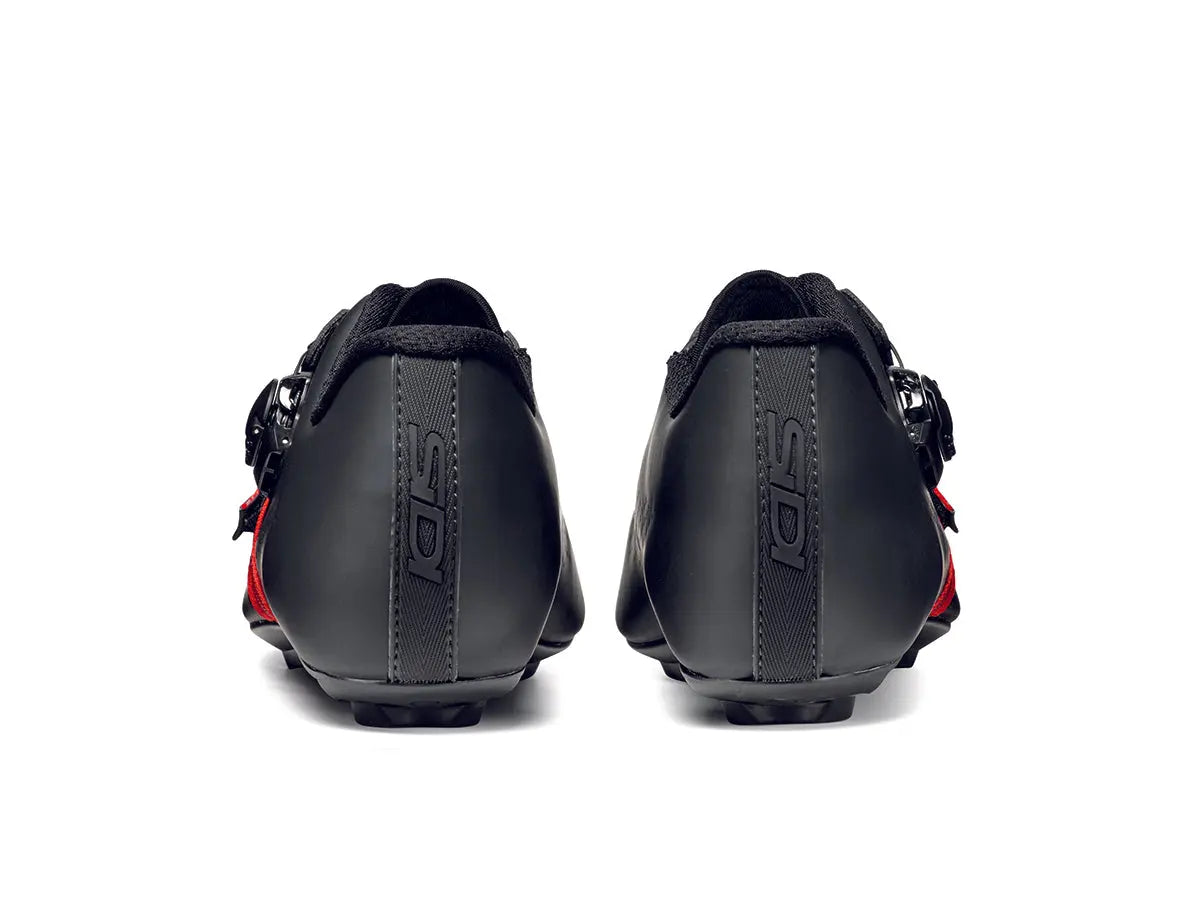 Sidi PRIMA - black - red / Regular / 36 Rilascio limitato