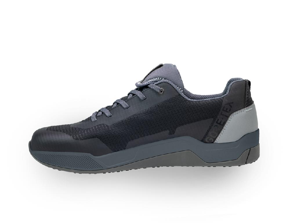 Sidi MOTUS GTX - black - gray / Millennium / 36 Consegna Veloce