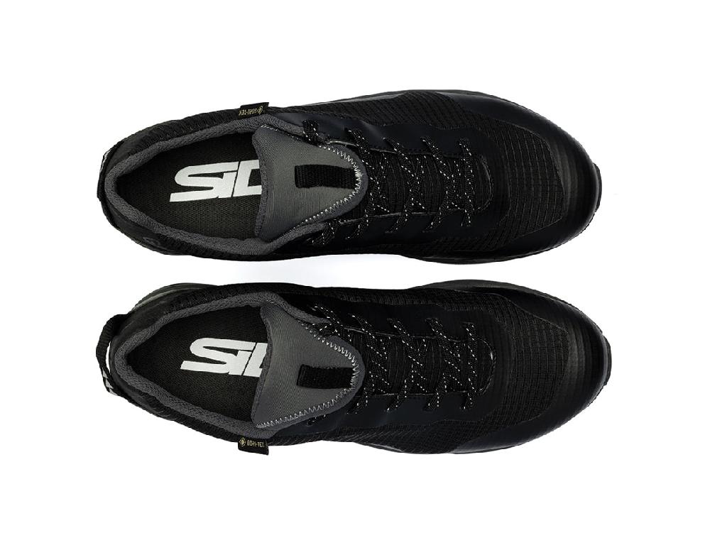 Sidi MOTUS GTX - black - gray / Millennium / 36 Consegna Veloce