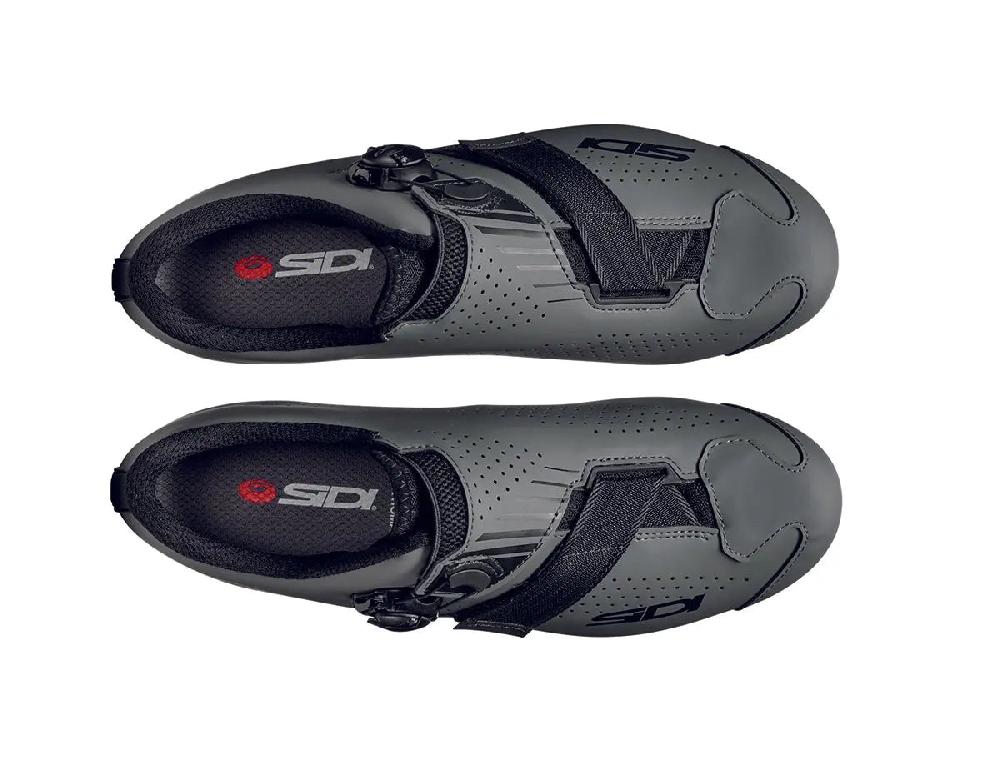 Sidi PRIMA MEGA - anthracite - black / Mega / 40.5 Promozione Limitata