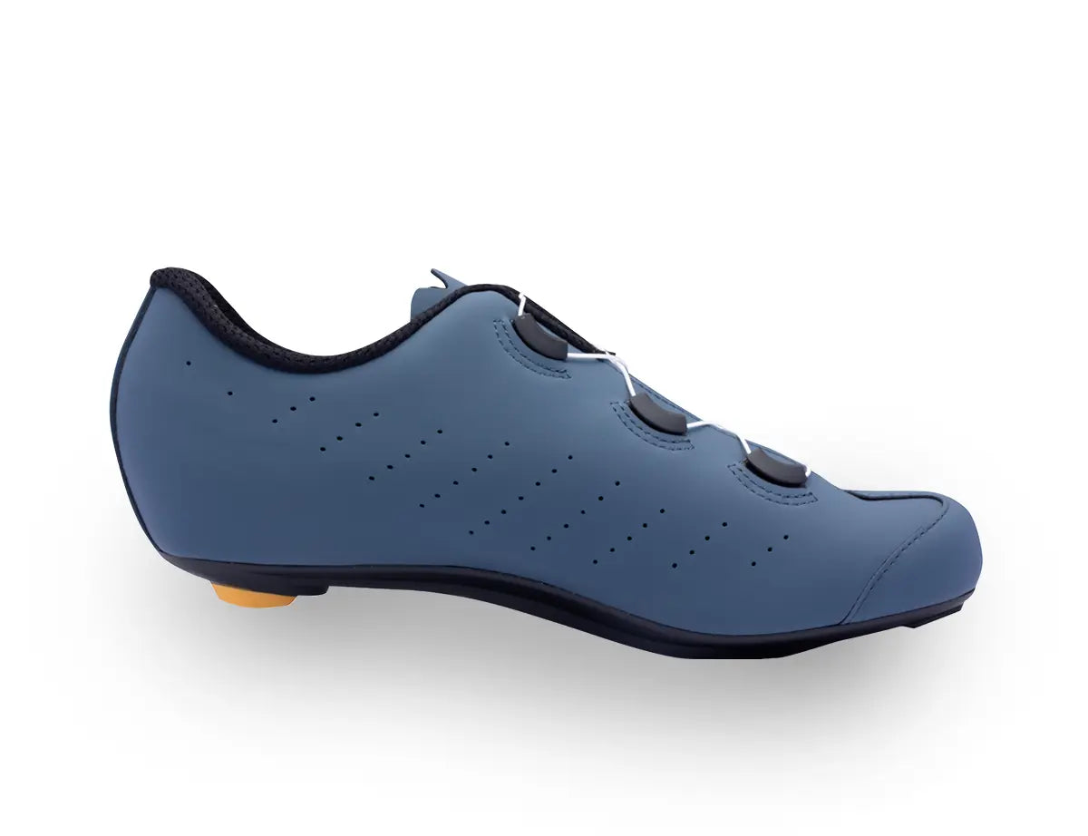 Sidi FAST 2 - blue - yellow / Regular / 38 Fino al 65% di sconto