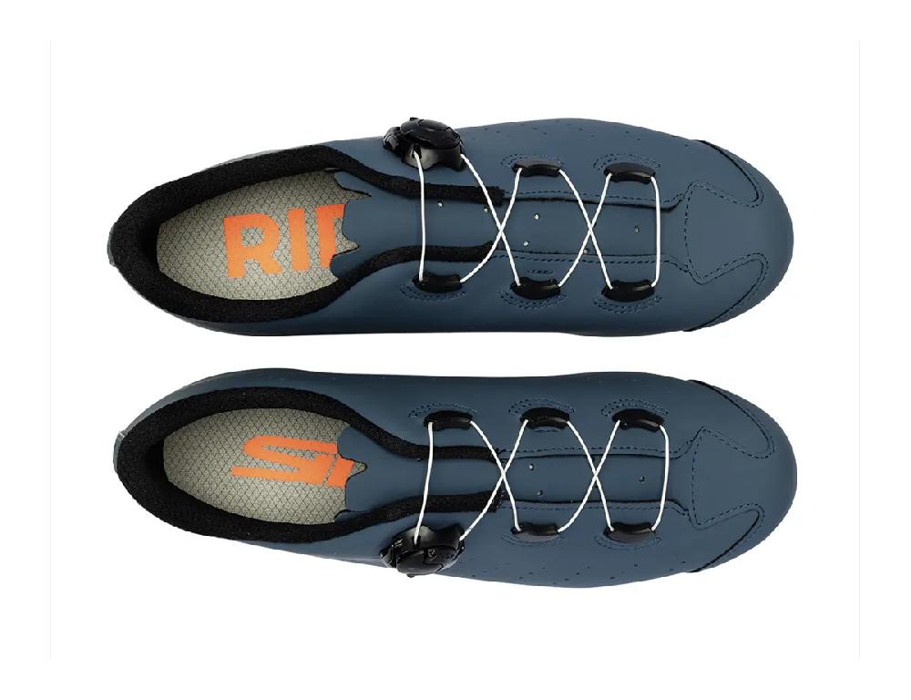 Sidi FAST 2 - blue - yellow / Regular / 38 Fino al 65% di sconto