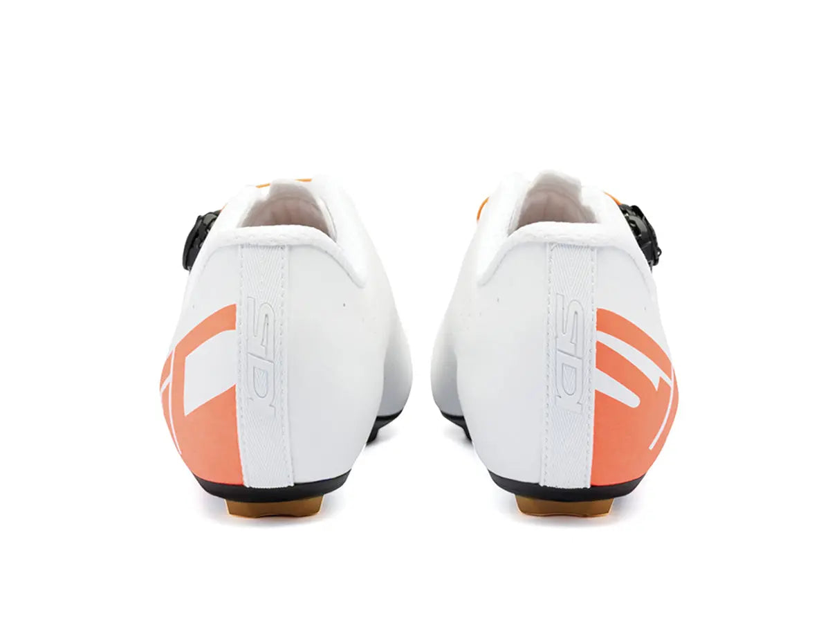Sidi FAST 2 - white - coral / Regular / 39.5 Convenienza