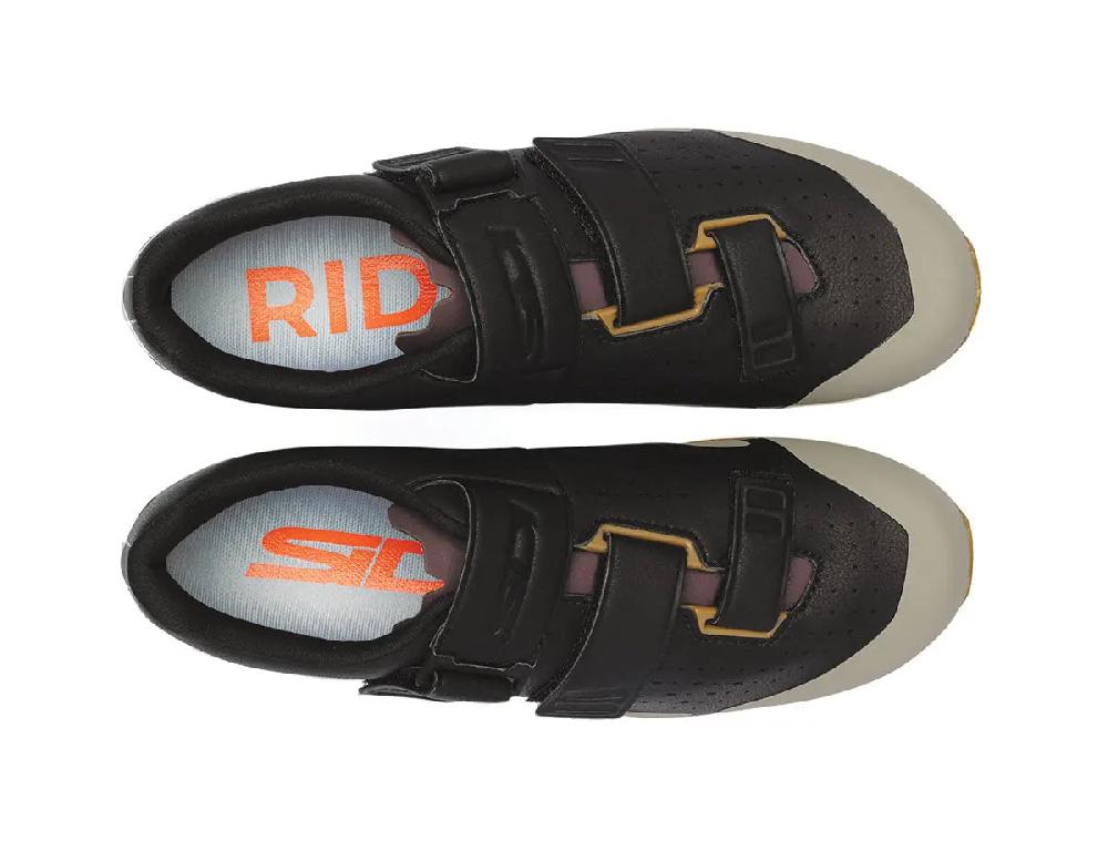 Sidi ASPER - black / Millennium / 39.5 Presa