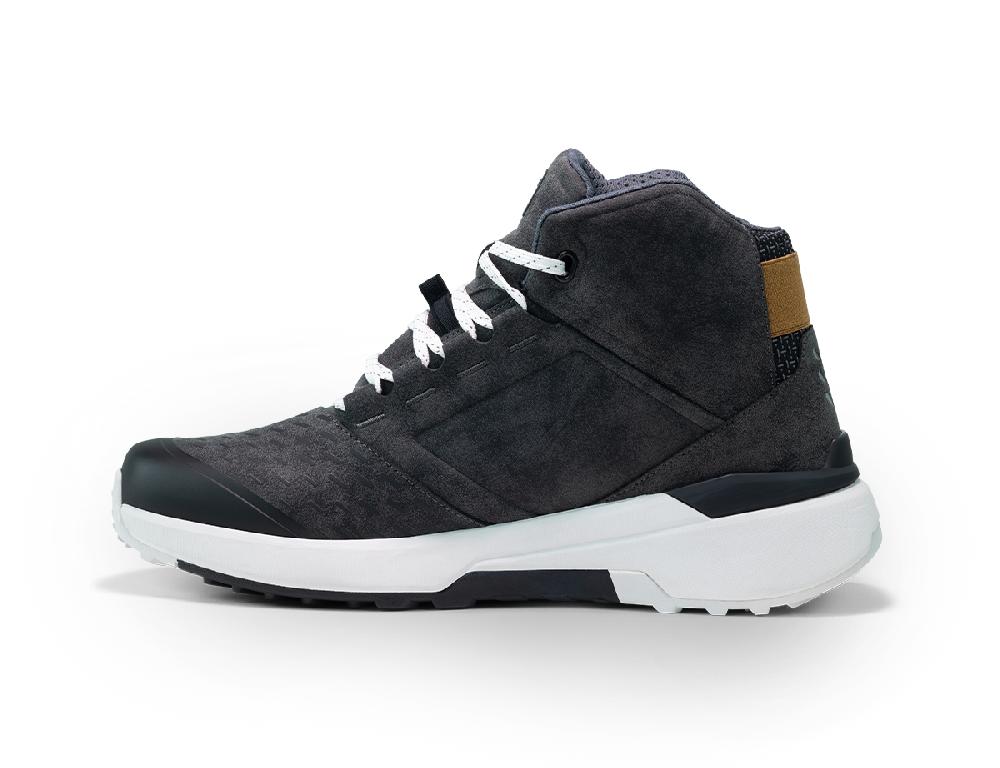 Sidi NUCLEUS SUEDE WP - black - white / Regular / 36 Spedizione Gratuita