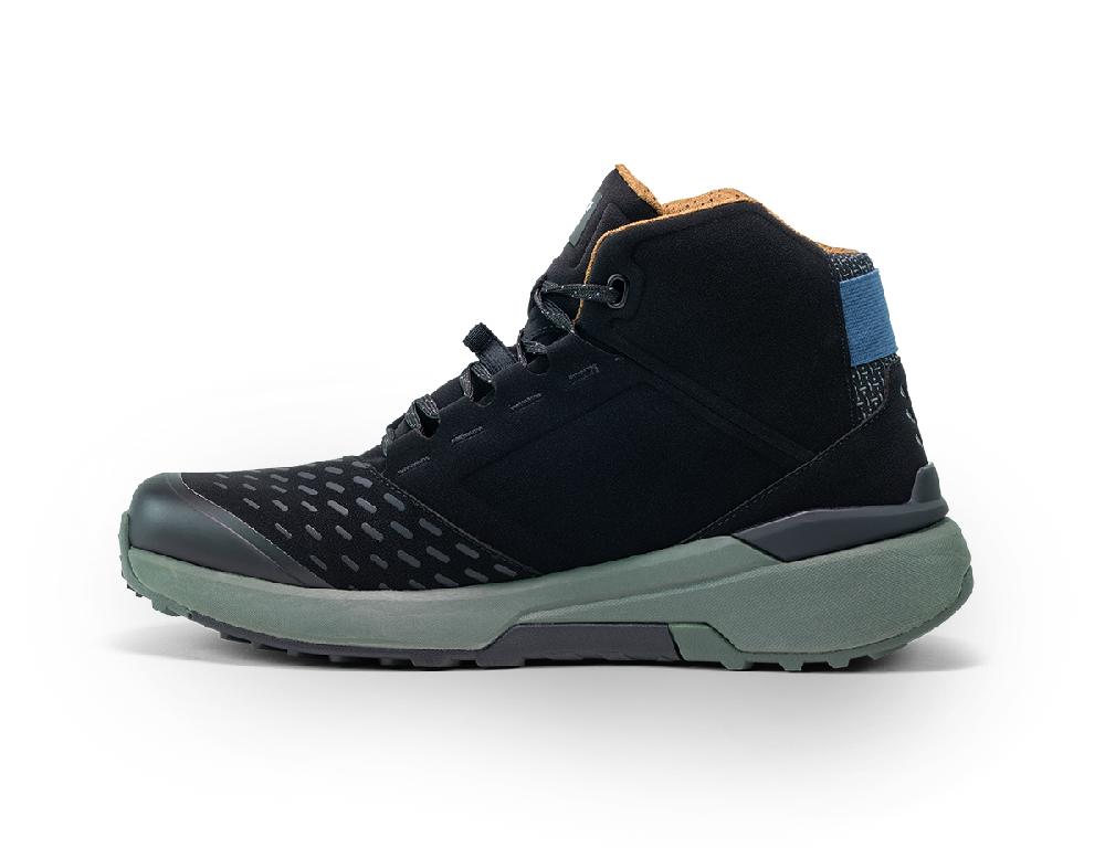 Sidi NUCLEUS SUEDE WP - black - ivy / Regular / 36 Pezzi Unici