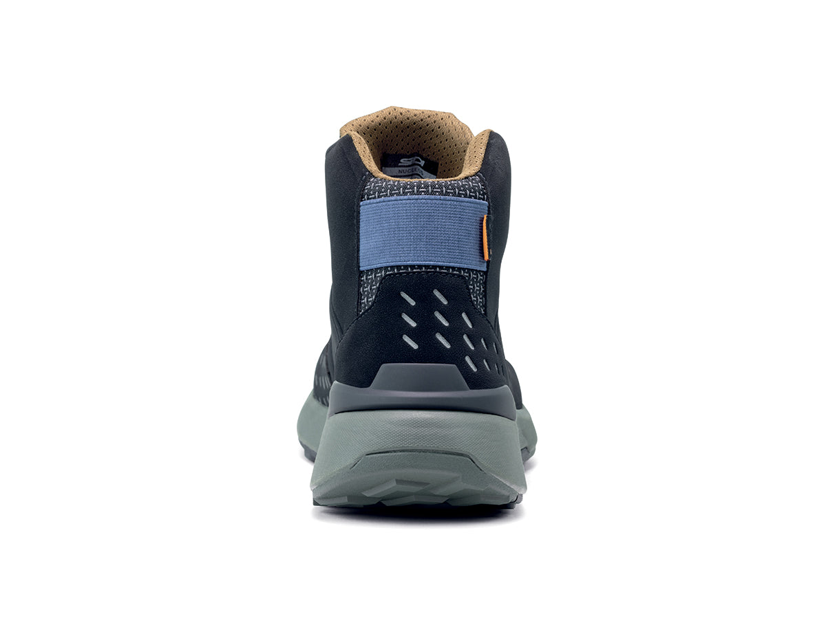 Sidi NUCLEUS SUEDE WP - black - ivy / Regular / 36 Pezzi Unici