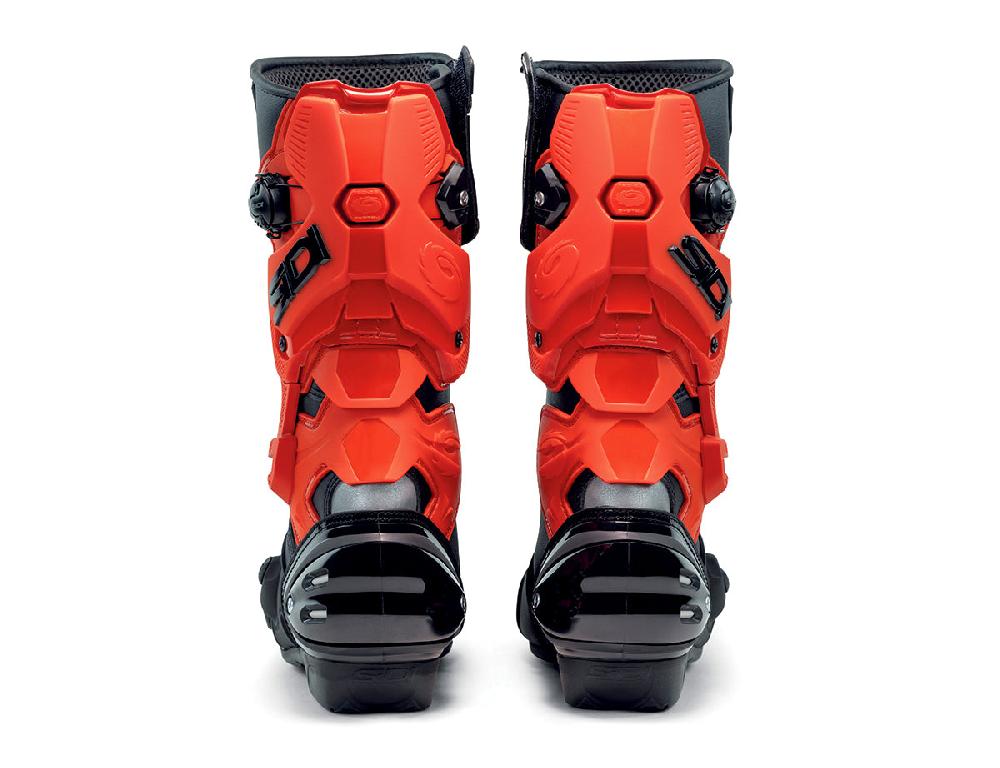 Sidi VERTIGO 2 - black - red / Regular / 37 Negozi Online