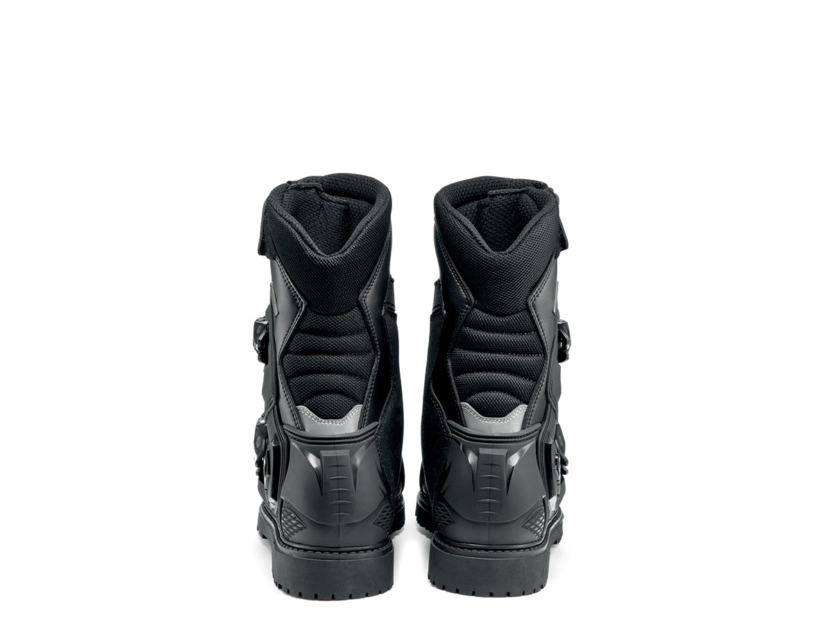 Sidi AVVENTURA MEDIA 2 GORE - black - black / Regular / 39 Promozione Limitata