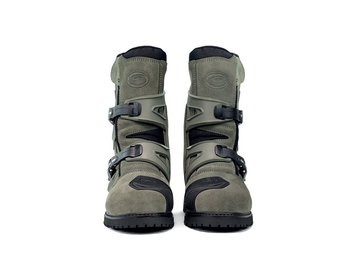 Sidi MID ADVENTURE 2 GORE - military / Regular / 39 Shopping Online