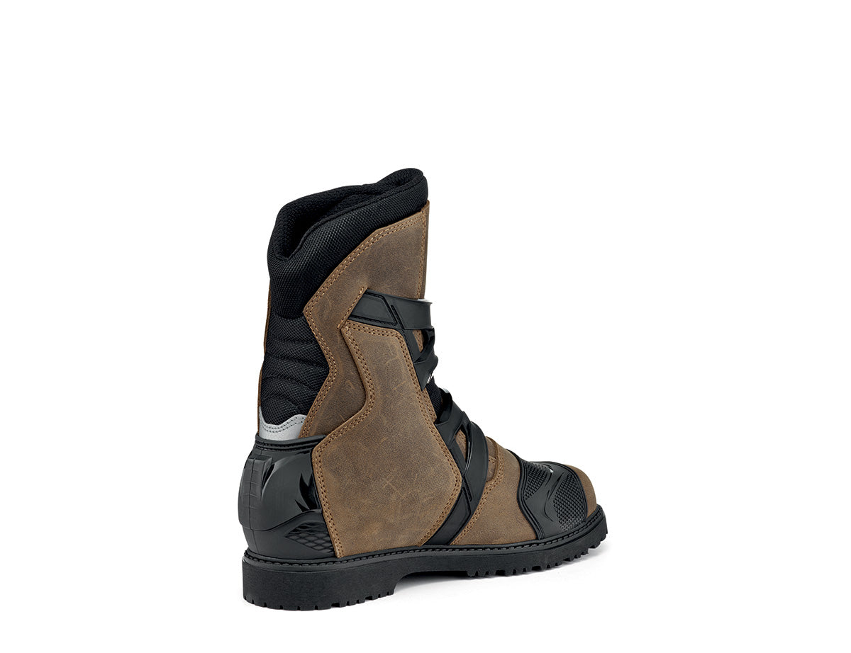Sidi MID ADVENTURE 2 GORE - tobacco / Regular / 39 Affare Del Giorno