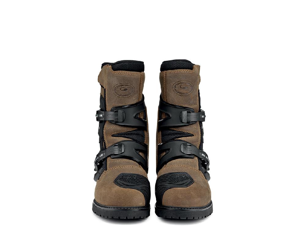 Sidi MID ADVENTURE 2 GORE - tobacco / Regular / 39 Affare Del Giorno
