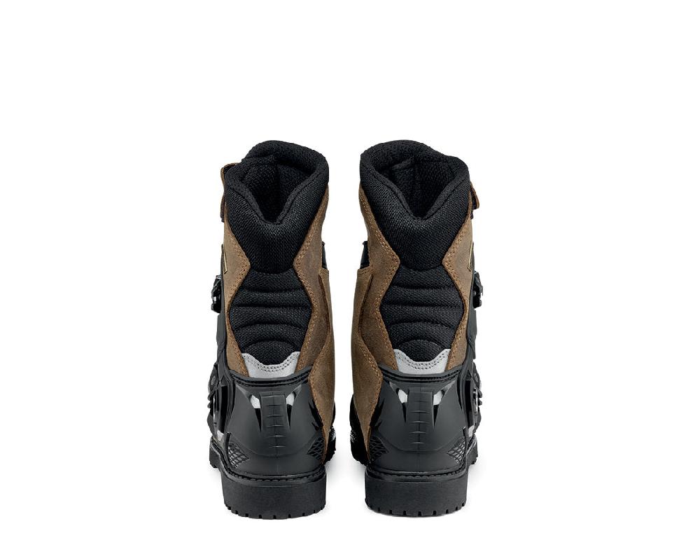 Sidi MID ADVENTURE 2 GORE - tobacco / Regular / 39 Affare Del Giorno