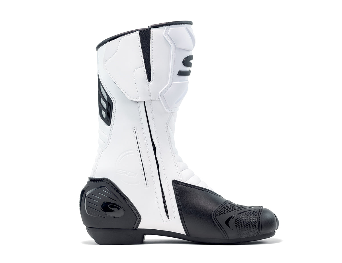Sidi PERFORMER GORE - white - black / Regular / 44 Sottocosto