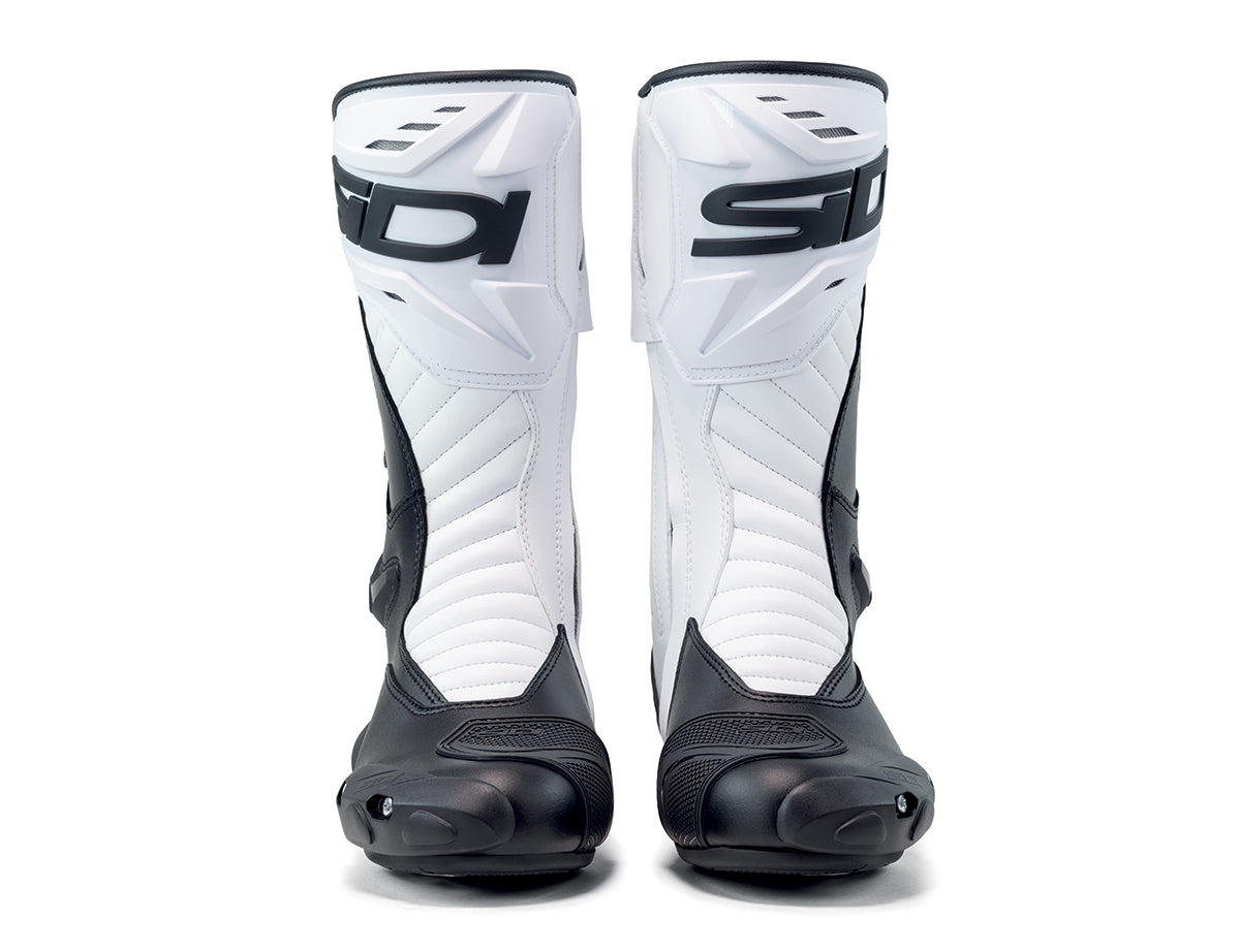Sidi PERFORMER GORE - white - black / Regular / 44 Sottocosto