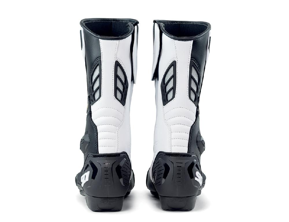 Sidi PERFORMER GORE - white - black / Regular / 44 Sottocosto