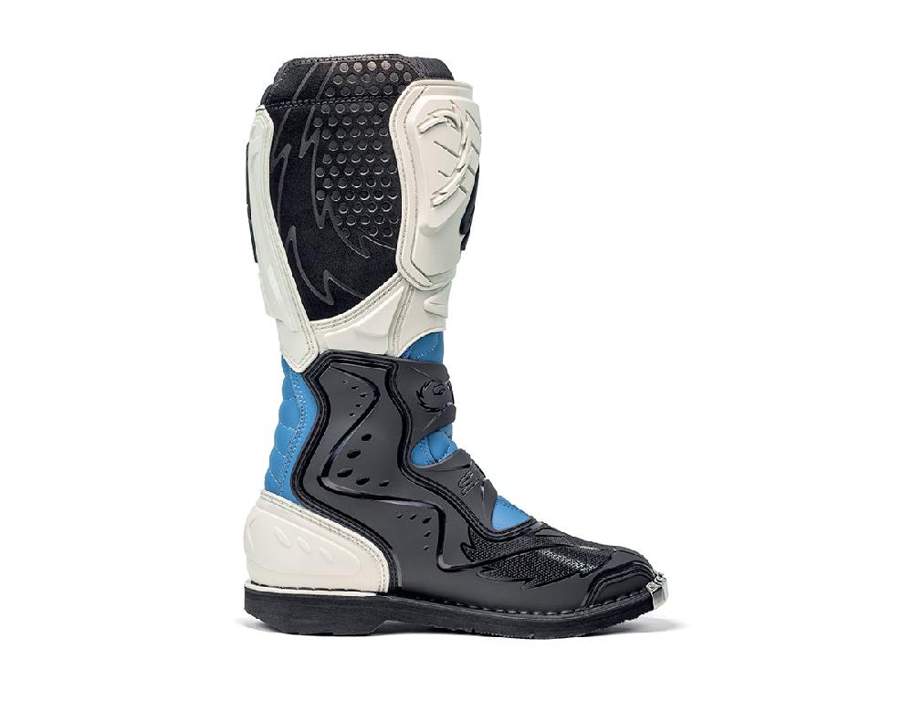 Sidi AGUEDA - petrol - sandblack / Regular / 40 Convenienza