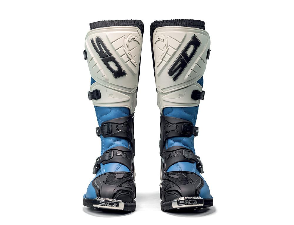 Sidi AGUEDA - petrol - sandblack / Regular / 40 Convenienza