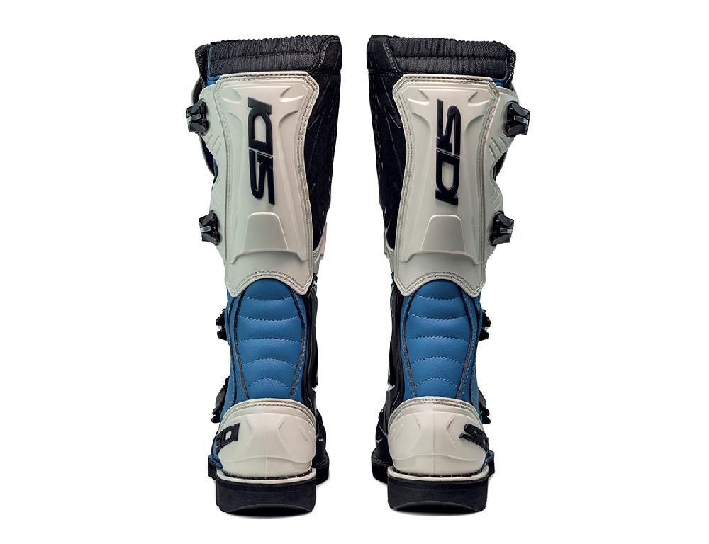 Sidi AGUEDA - petrol - sandblack / Regular / 40 Convenienza