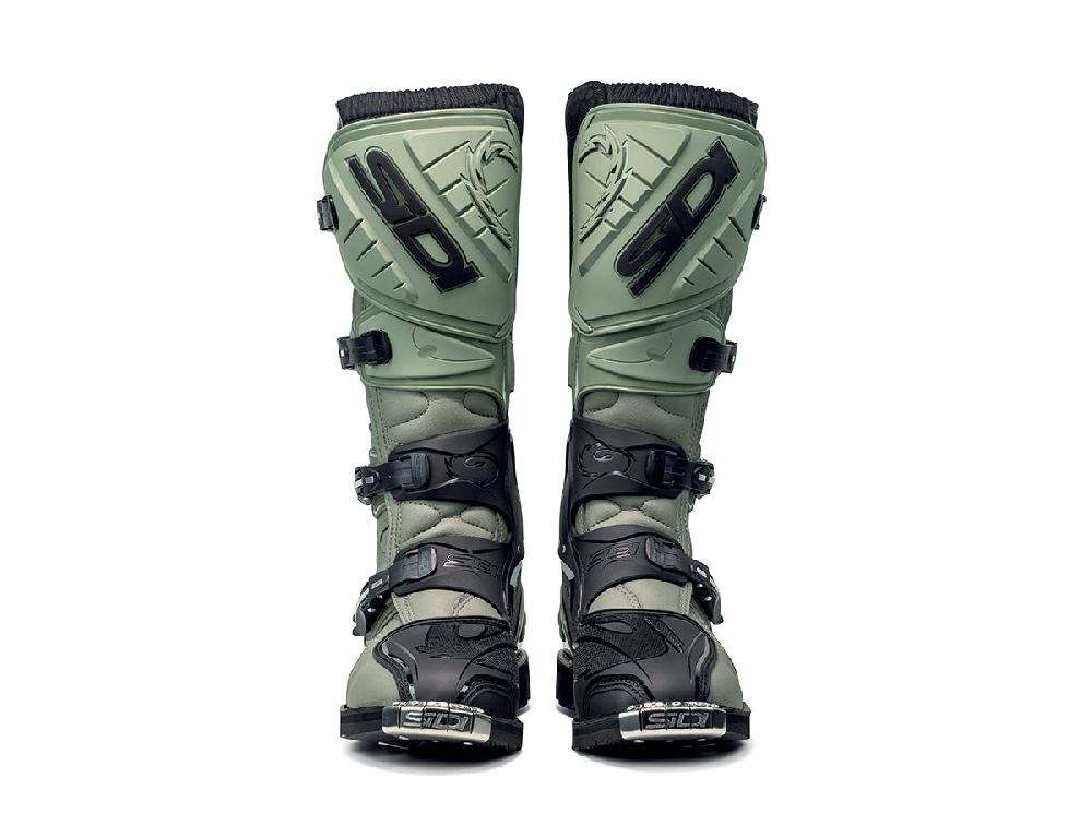 Sidi AGUEDA - army black / Regular / 40 Novità