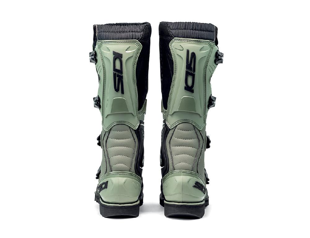 Sidi AGUEDA - army black / Regular / 40 Novità