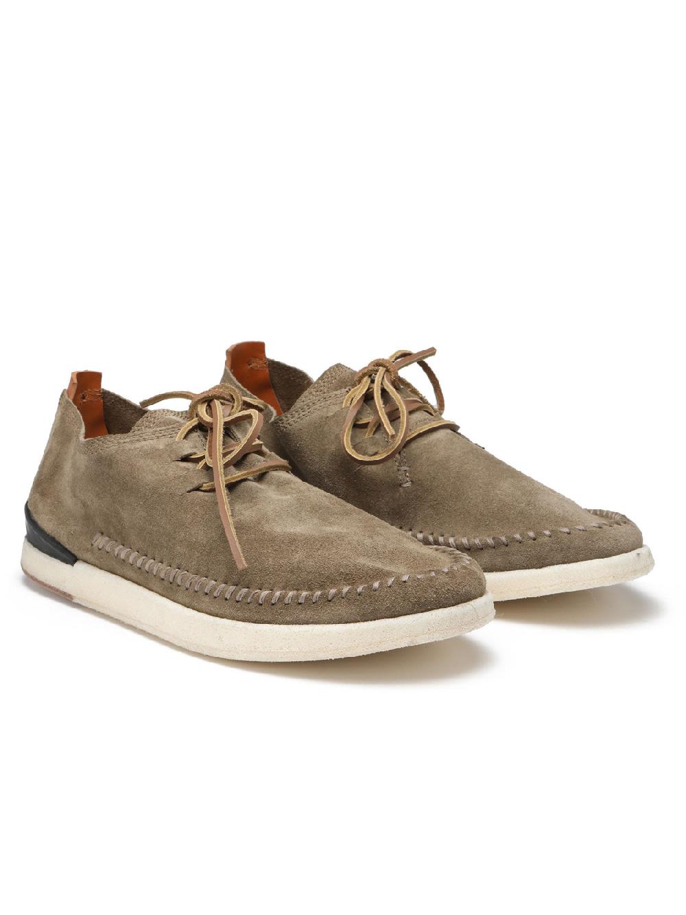 Silvano Sassetti Scarpe in suede color tortora I Più Venduti