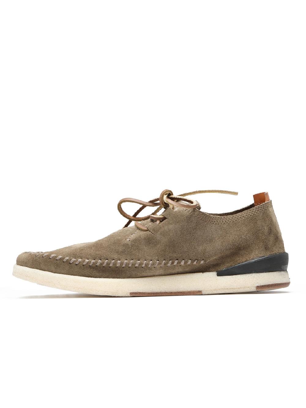 Silvano Sassetti Scarpe in suede color tortora I Più Venduti