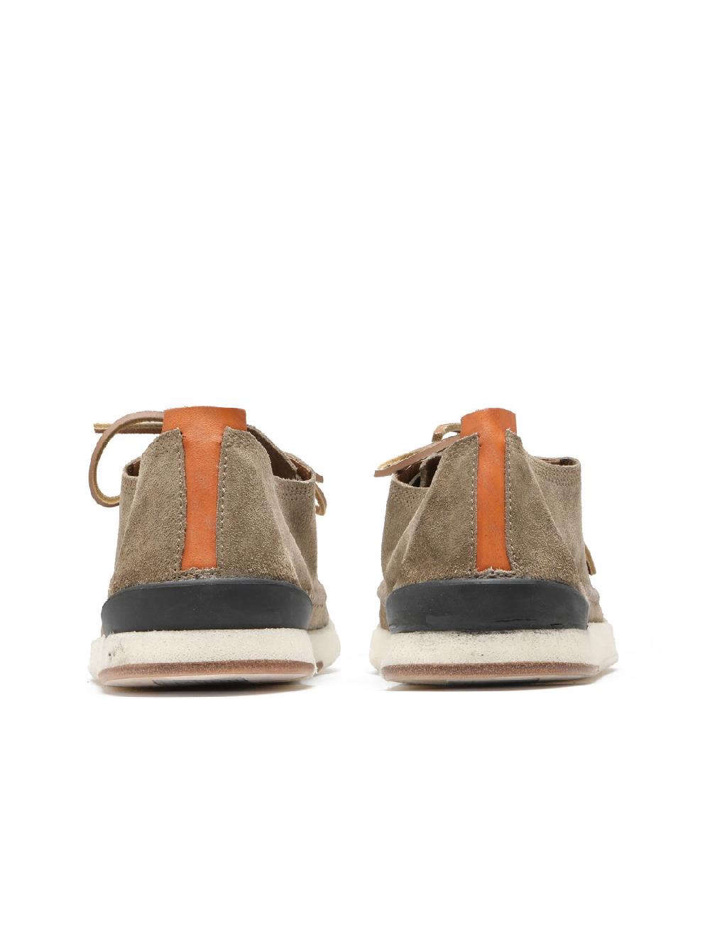 Silvano Sassetti Scarpe in suede color tortora I Più Venduti