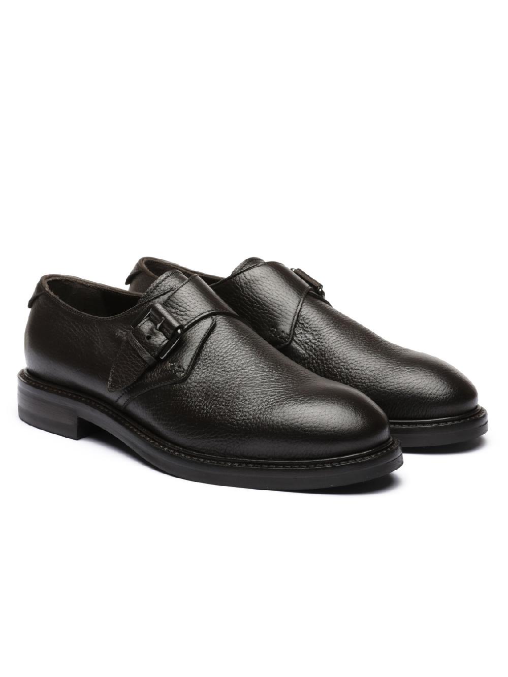 Silvano Sassetti Scarpe Derby Ungaretti con fibbia Moda