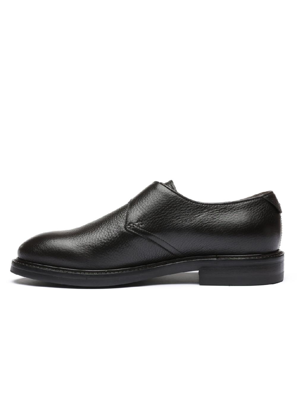 Silvano Sassetti Scarpe Derby Ungaretti con fibbia Moda