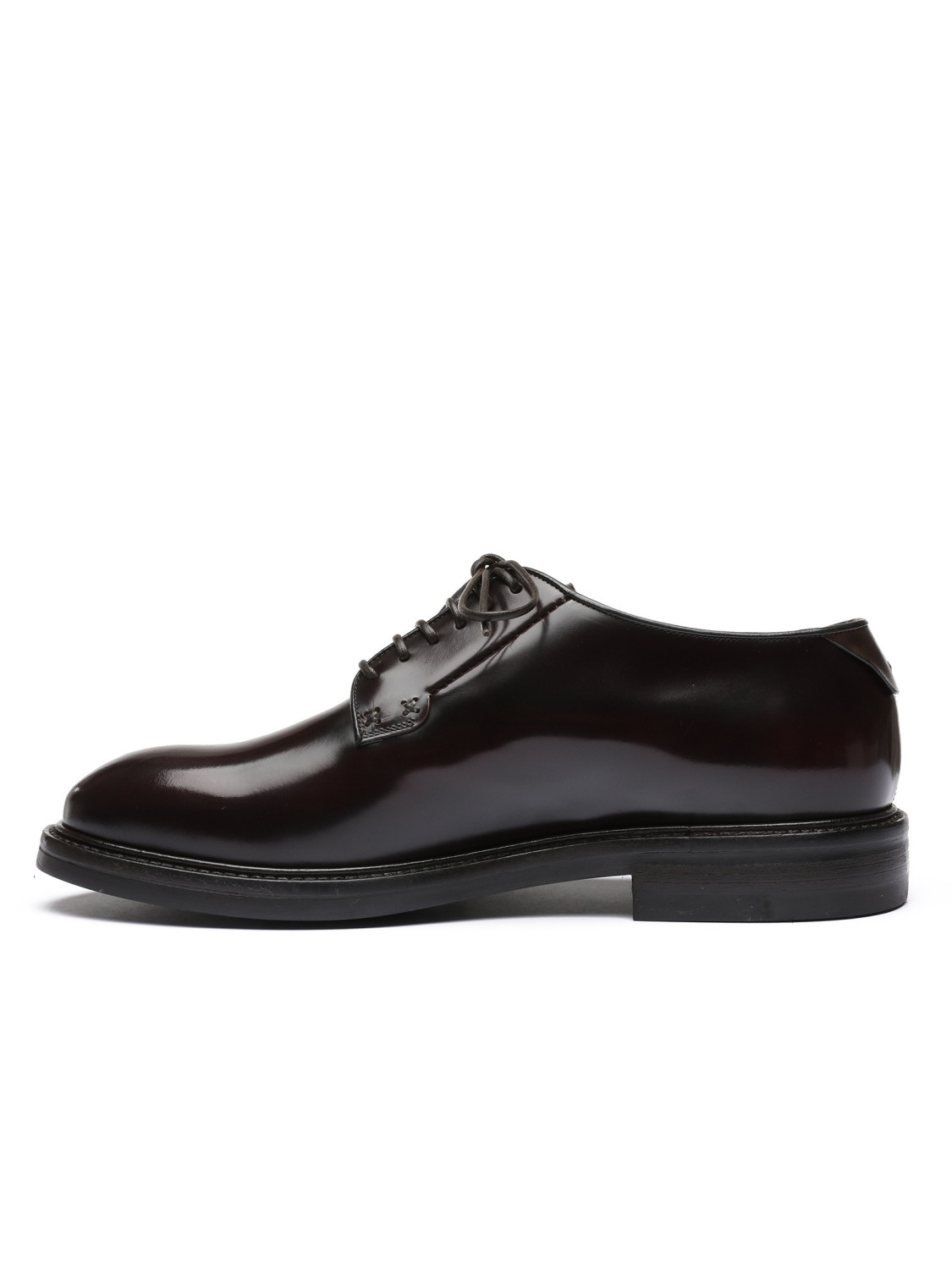 Silvano Sassetti Scarpe Derby Pascoli marrone Italy