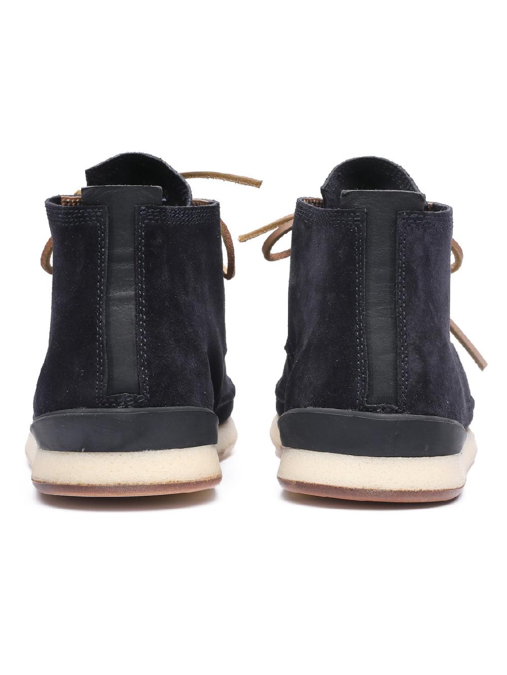 Silvano Sassetti Stivaletti Beatles in suede blu Solo un giorno rimasto