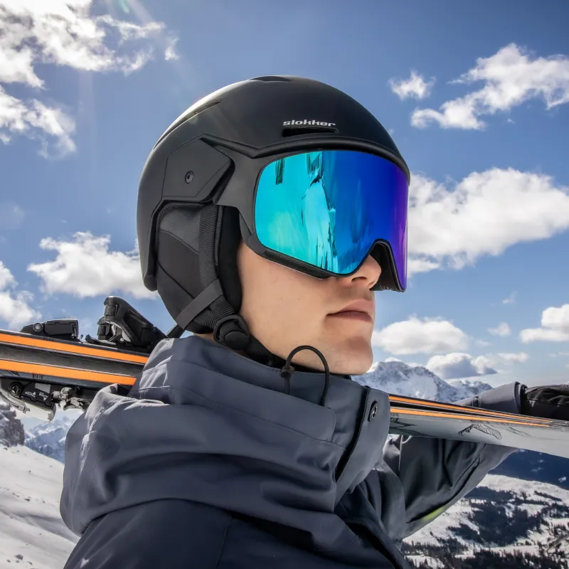 Slokker Casco da sci Lapo polarized photochromic Acquista Ora