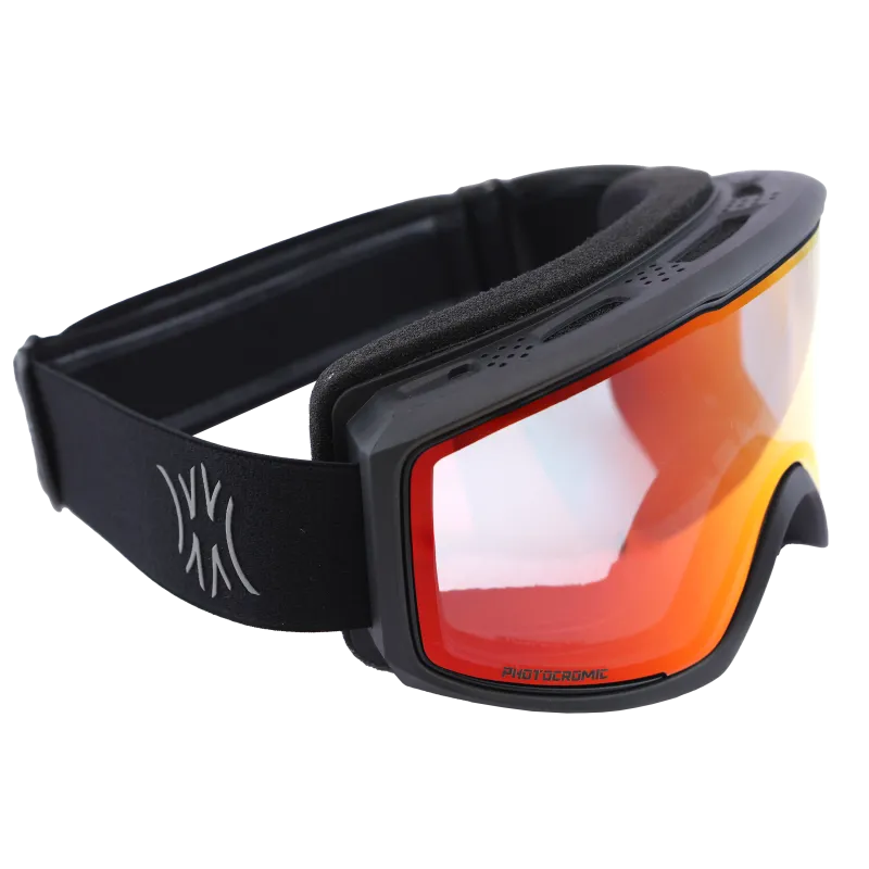 Slokker Maschera da sci Harry fotocromatico Nuova