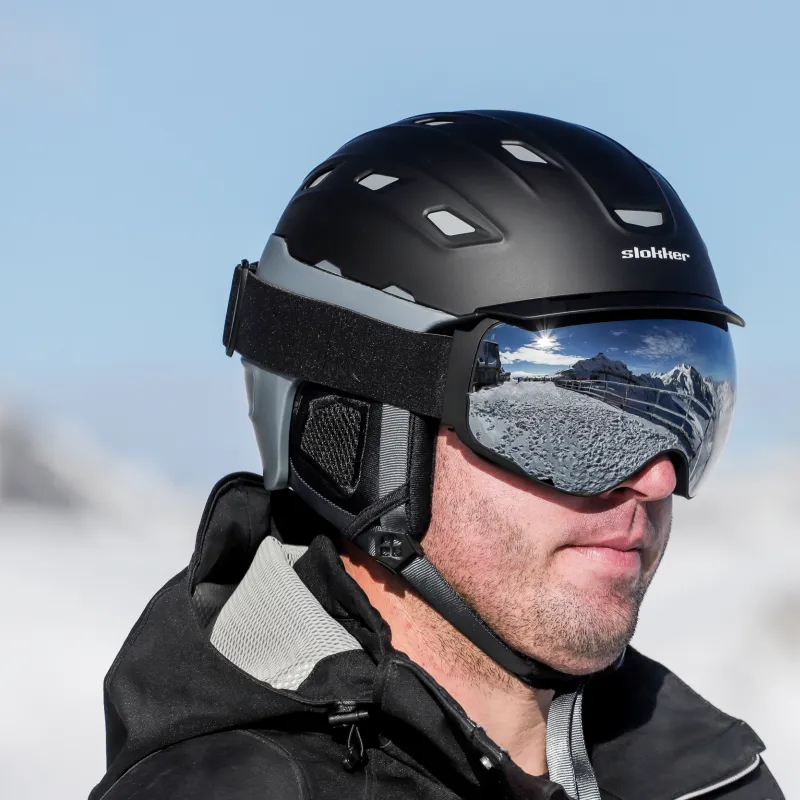 Slokker Maschera da sci Ortler 2025