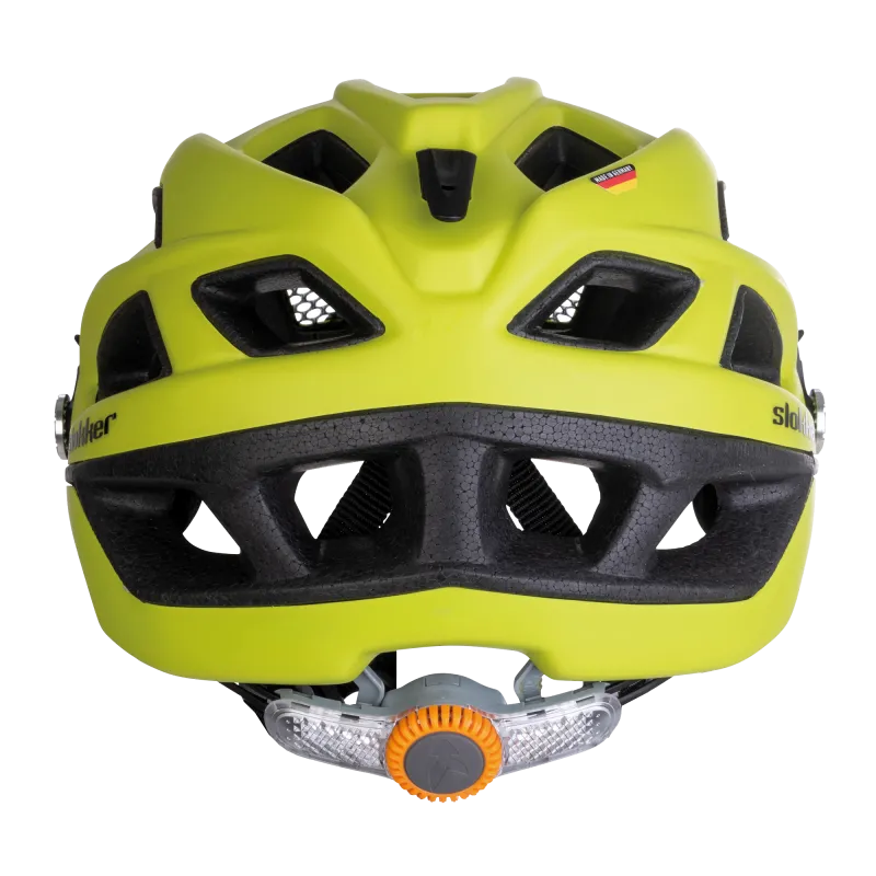 Slokker Casco da bici con visiera Penegal Prezzo basso
