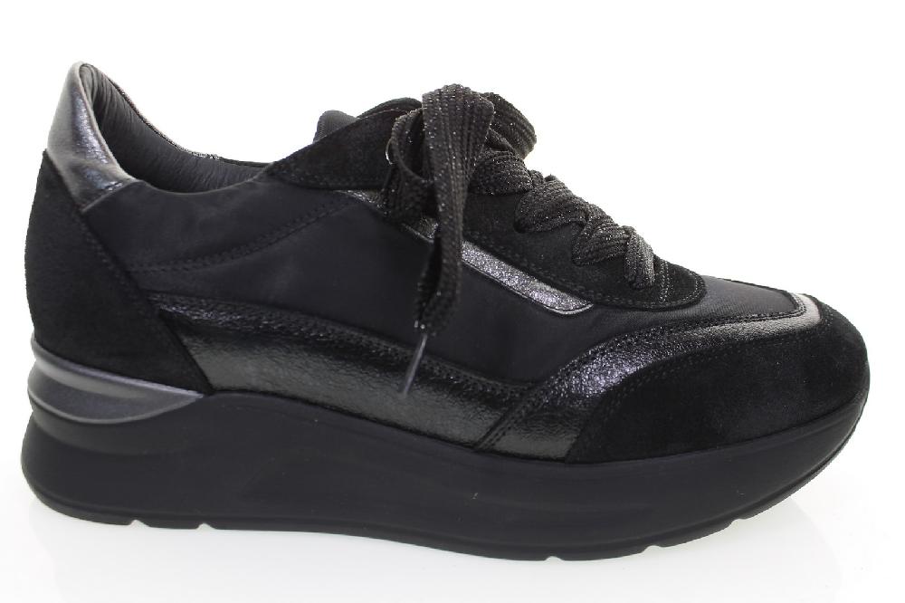 ﻿Soffice Sogno Sneaker in pelle e tessuto Vendita Economica