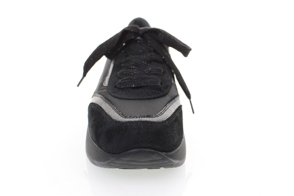 ﻿Soffice Sogno Sneaker in pelle e tessuto Vendita Economica