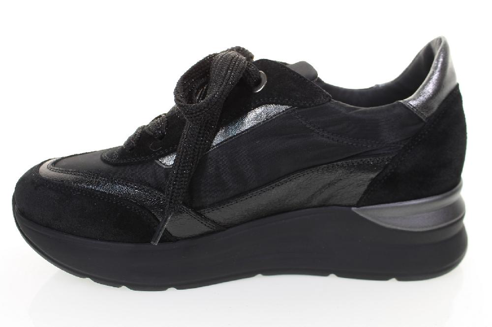 ﻿Soffice Sogno Sneaker in pelle e tessuto Vendita Economica