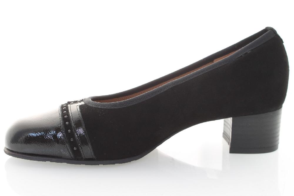 Soffice Sogno Décolleté in pelle scamosciata Promozione