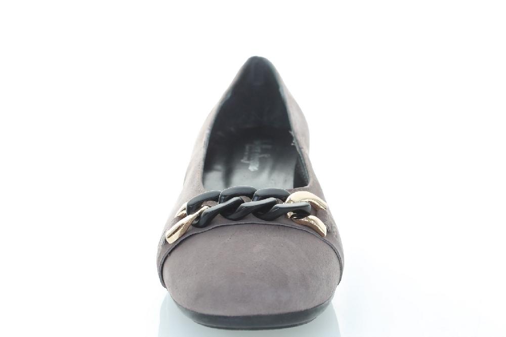 Soffice Sogno Ballerina in pelle scamosciata Spedizione Gratuita