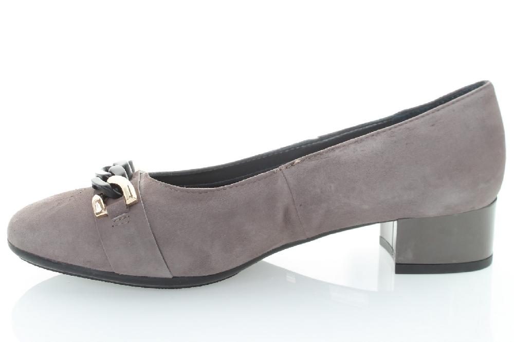Soffice Sogno Ballerina in pelle scamosciata Spedizione Gratuita