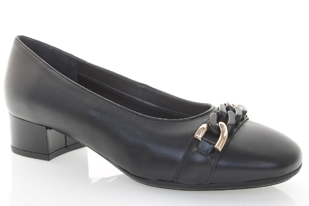 Soffice Sogno Ballerina in pelle nappata Pezzi Unici