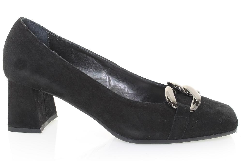 Soffice Sogno Décolleté in pelle scamosciata Promozione Limitata